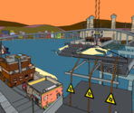 Grand Theft Scratchy - The Simpsons Game