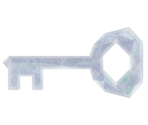 Ice Key - Banjo-Kazooie