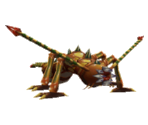 Centaurpede - Chrono Cross