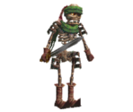 Crossbones - Chrono Cross
