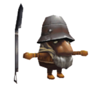 Daffy Dwarf - Chrono Cross