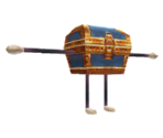 Li'l Boxer - Chrono Cross