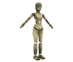 Mannequeen - Chrono Cross