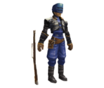 Porre SGT - Chrono Cross