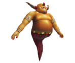 Potty (Djinn) - Chrono Cross