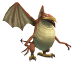 Pterodact - Chrono Cross