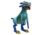 SandSquirt - Chrono Cross