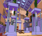 Five Characters in Search of an Author - The Simpsons Game