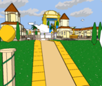 Game Over - The Simpsons Game