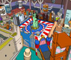 Around the World in 80 Bites - The Simpsons Game