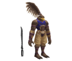 BlueMoaman - Chrono Cross
