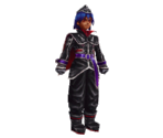 Dark Serge - Chrono Cross