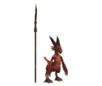 Fire Dragon (Phase 1) - Chrono Cross
