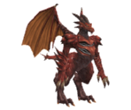 Fire Dragon (Phase 2) - Chrono Cross