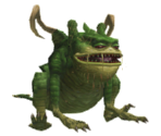 Green Dragon - Chrono Cross