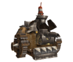 Hi-Ho Tank - Chrono Cross