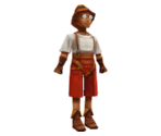 Miguel - Chrono Cross