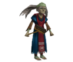 Sage of Marbule - Chrono Cross