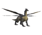Sky Dragon - Chrono Cross