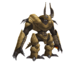 Taurusoid - Chrono Cross