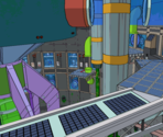 Enter the Cheatrix - The Simpsons Game