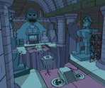 Bartman Begins - The Simpsons Game