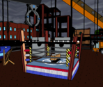 Bite Night (Shadow of the Colossal Donut) - The Simpsons Game