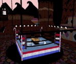 Bite Night (The Land of Chocolate) - The Simpsons Game