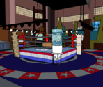Bite Night (Around the World in 80 Bites) - The Simpsons Game