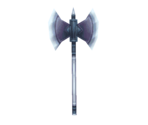 Great Axe - Golden Sun: Dark Dawn