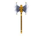 Dragon Axe - Golden Sun: Dark Dawn