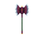 Giant Axe - Golden Sun: Dark Dawn