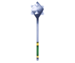 War Mace - Golden Sun: Dark Dawn