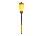 Blow Mace - Golden Sun: Dark Dawn