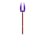 Thanatos Mace - Golden Sun: Dark Dawn