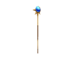 Frost Wand - Golden Sun: Dark Dawn
