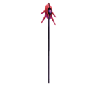 Demonic Staff - Golden Sun: Dark Dawn