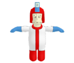 Digger - The Simpsons Game