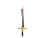 Short Sword - Golden Sun: Dark Dawn