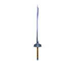 Battle Rapier - Golden Sun: Dark Dawn