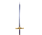 Master Rapier - Golden Sun: Dark Dawn