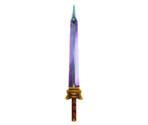 Mystery Blade - Golden Sun: Dark Dawn