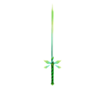 Sylph Rapier - Golden Sun: Dark Dawn
