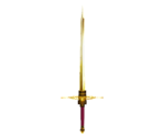 Phaeton's Blade - Golden Sun: Dark Dawn