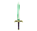 Verdant Sword - Golden Sun: Dark Dawn