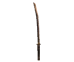 Rusty Sword - Golden Sun: Dark Dawn