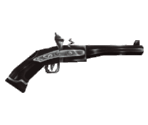 Argent Gun - Chrono Cross