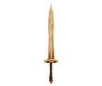 Bone Sword - Chrono Cross