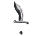 Iron Dagger - Chrono Cross