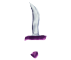 Mythril Dagger - Chrono Cross
